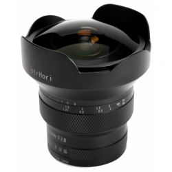 Obiektyw AstrHori MF 12 mm f/2,8 Full-frame Fisheye do Nikon Z